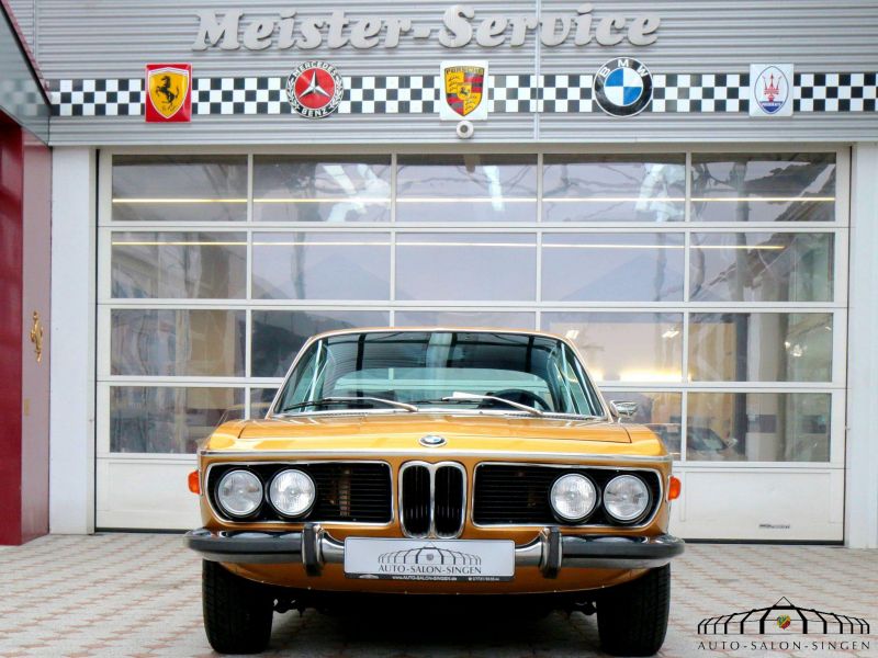 BMW 3.0 CSL