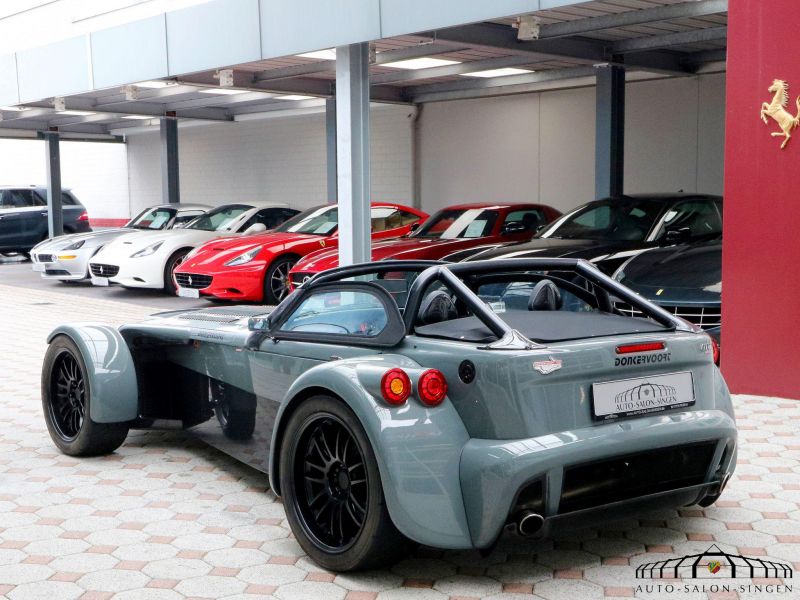 Donkervoort D8 GTO