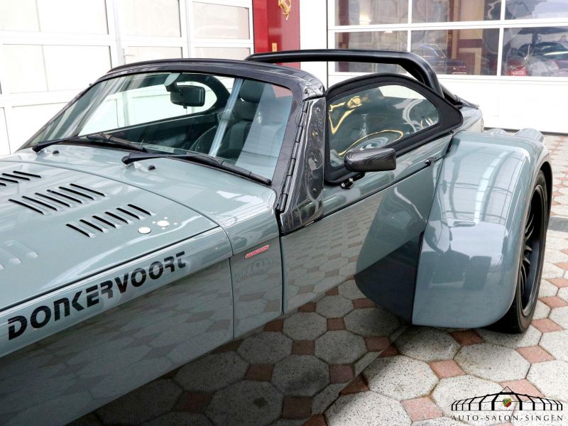 Donkervoort D8 GTO