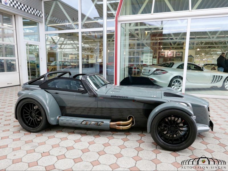 Donkervoort D8 GTO