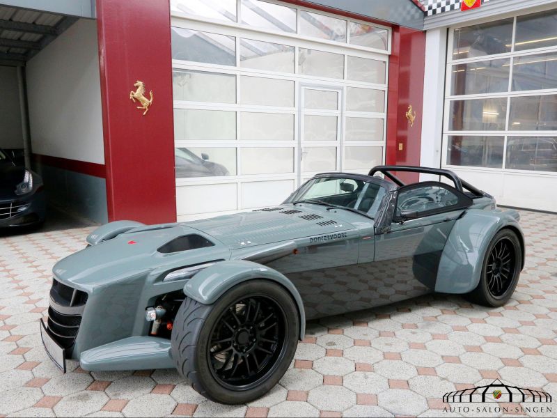 Donkervoort D8 GTO