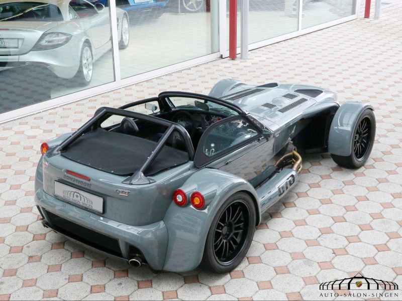 Donkervoort D8 GTO