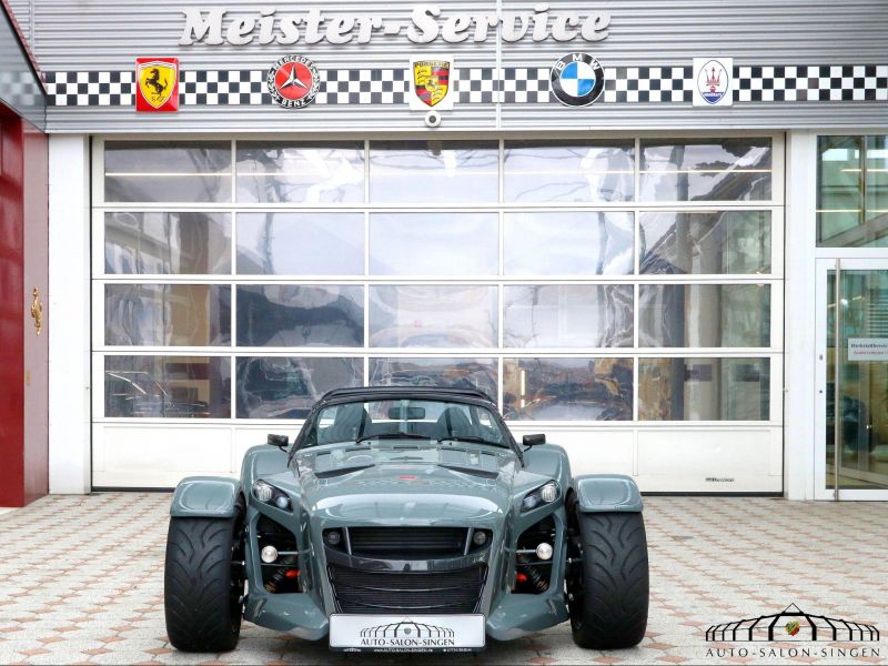 Donkervoort D8 GTO