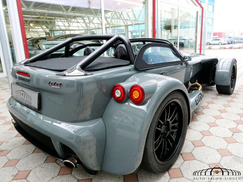 Donkervoort D8 GTO