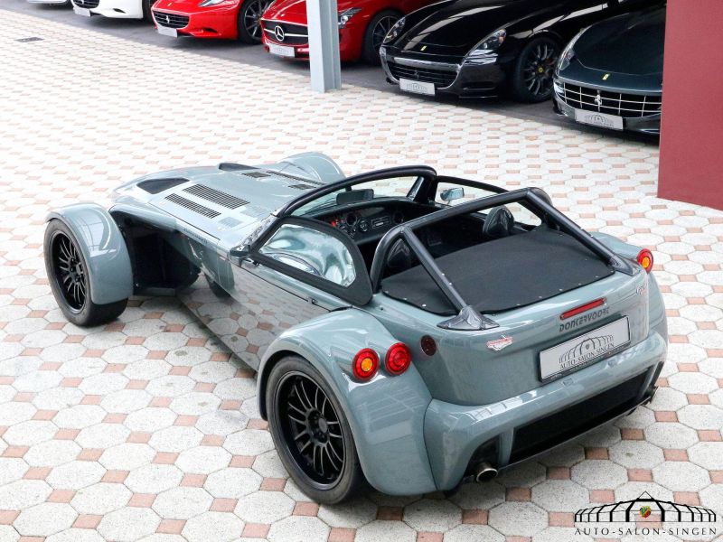 Donkervoort D8 GTO