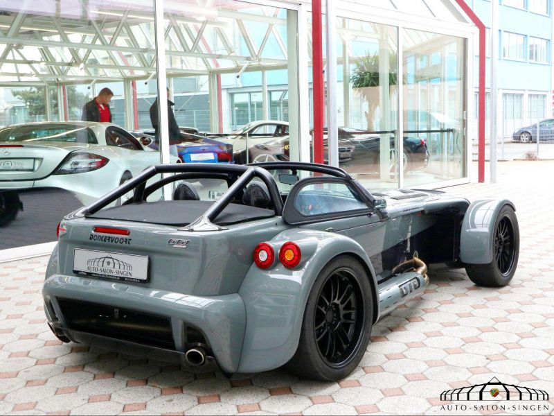 Donkervoort D8 GTO