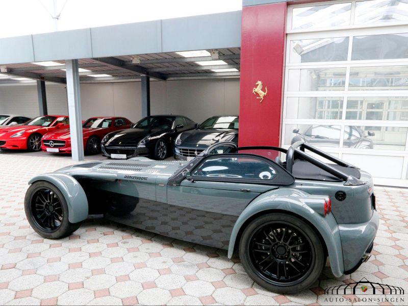 Donkervoort D8 GTO