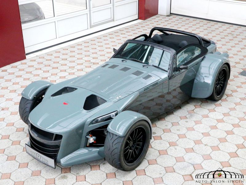 Donkervoort D8 GTO