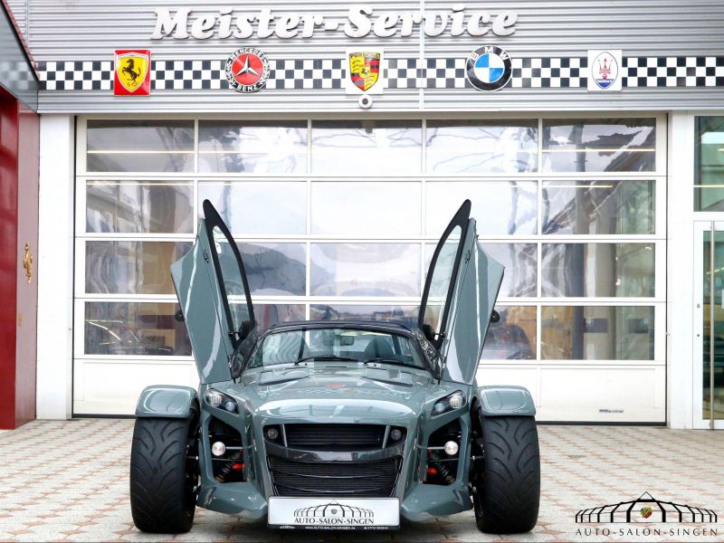 Donkervoort D8 GTO