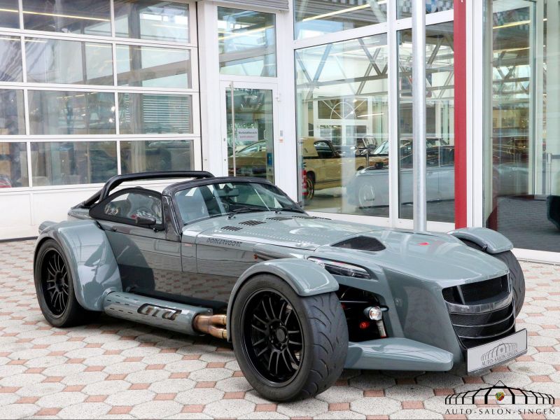 Donkervoort D8 GTO