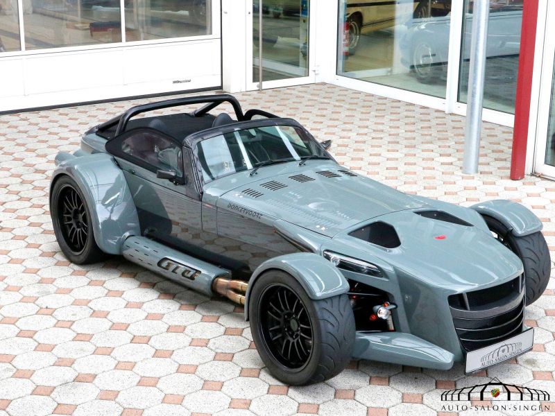 Donkervoort D8 GTO