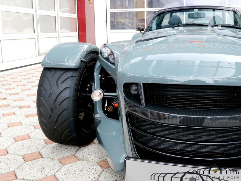 Donkervoort D8 GTO