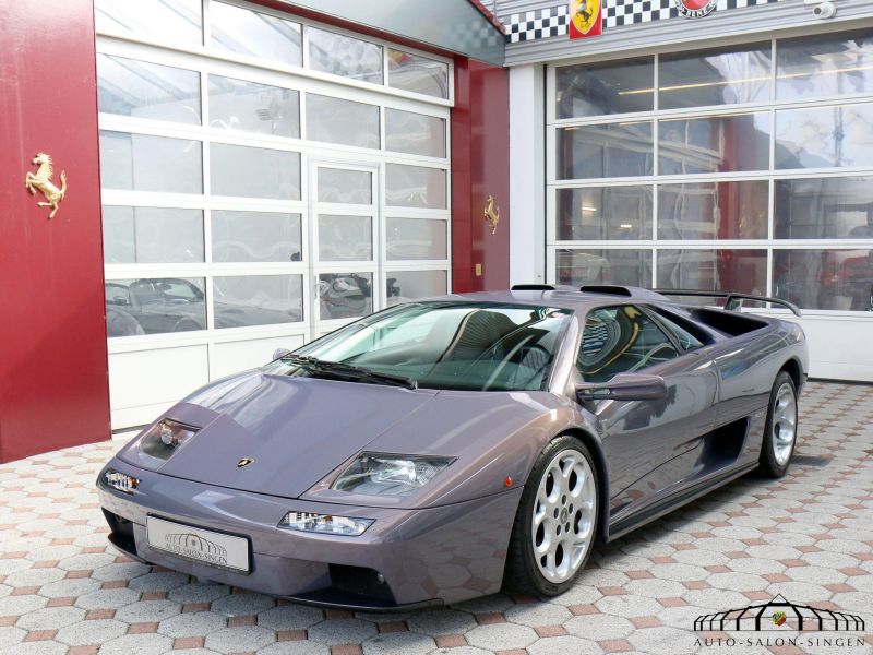 Lamborghini Diablo VT 6.0