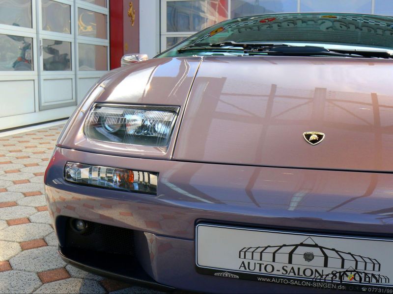 Lamborghini Diablo VT 6.0