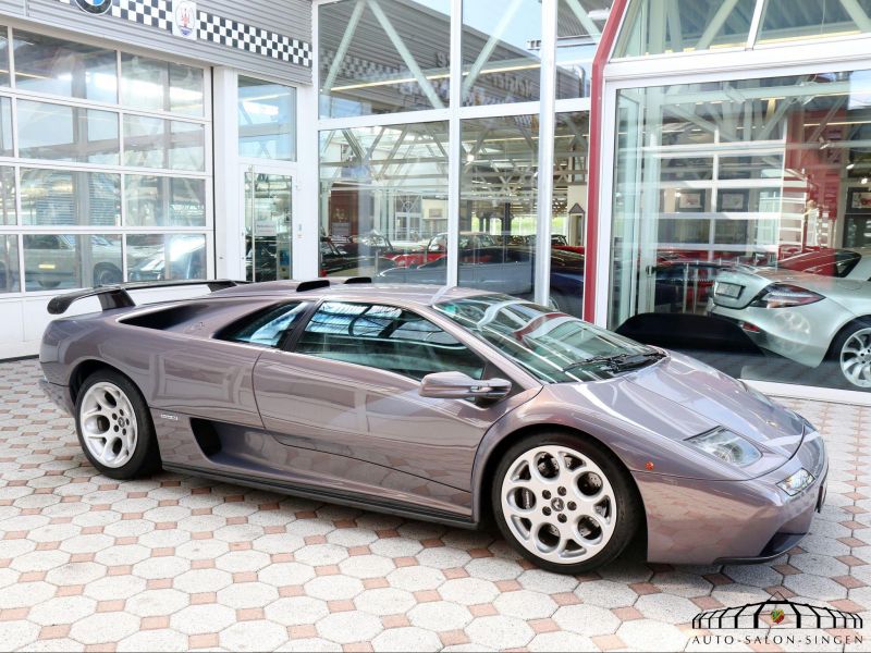 Lamborghini Diablo VT 6.0