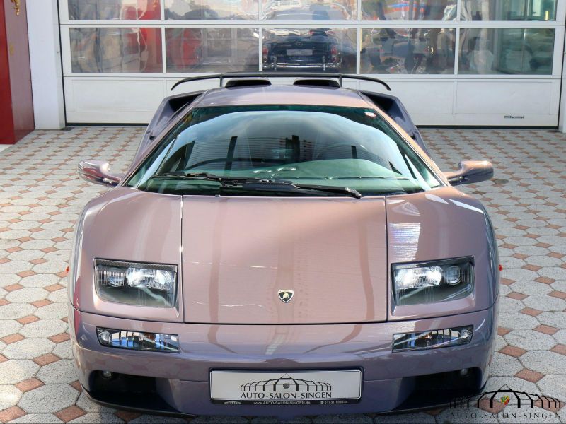 Lamborghini Diablo VT 6.0