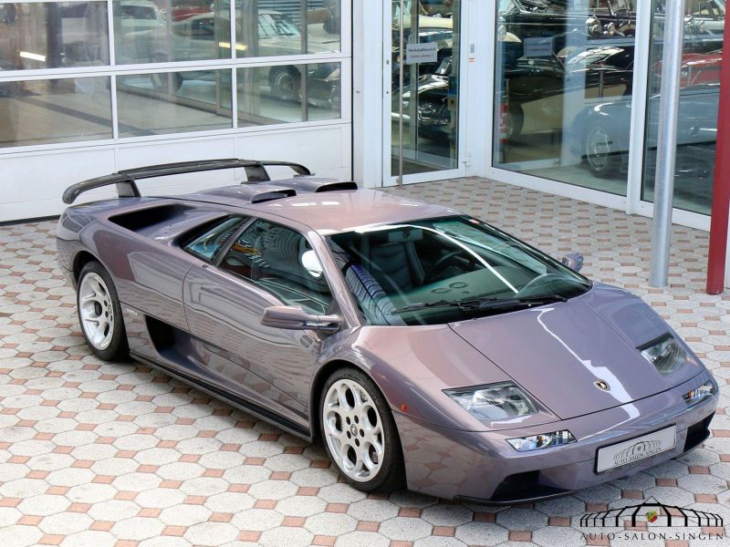 Lamborghini Diablo VT 6.0