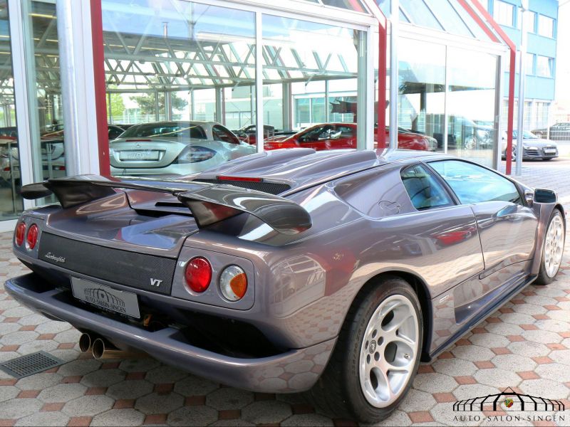 Lamborghini Diablo VT 6.0