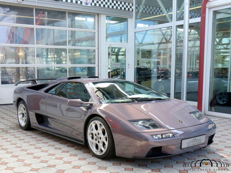 Lamborghini Diablo VT 6.0