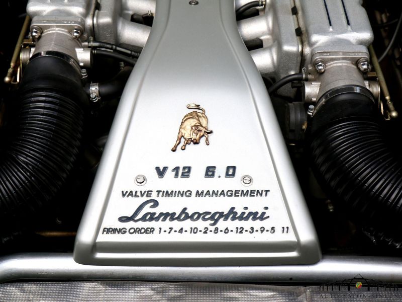 Lamborghini Diablo VT 6.0