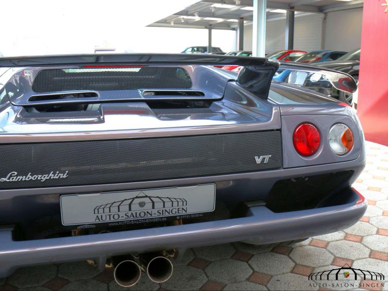 Lamborghini Diablo VT 6.0