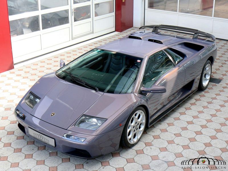 Lamborghini Diablo VT 6.0