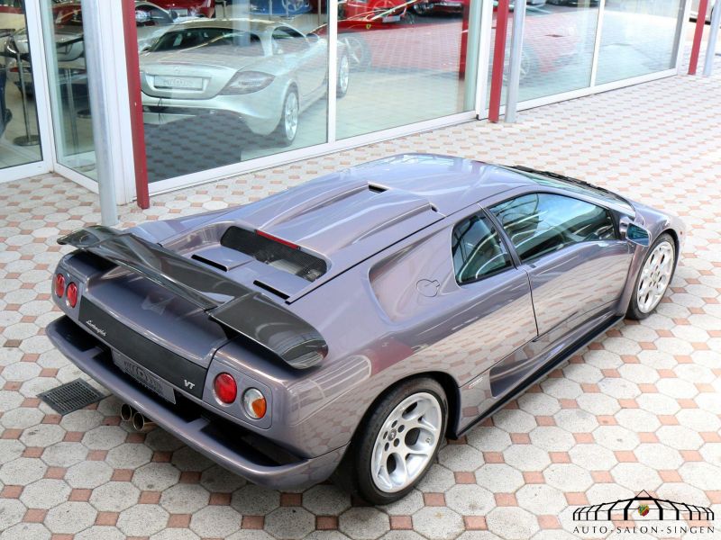 Lamborghini Diablo VT 6.0