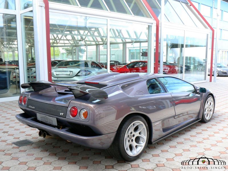 Lamborghini Diablo VT 6.0