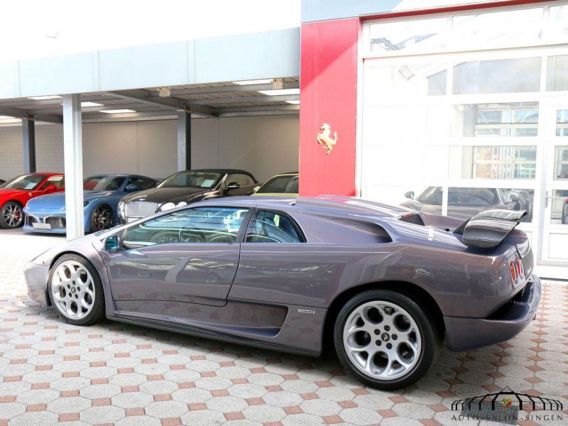 Lamborghini Diablo VT 6.0