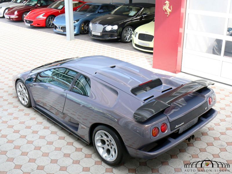 Lamborghini Diablo VT 6.0