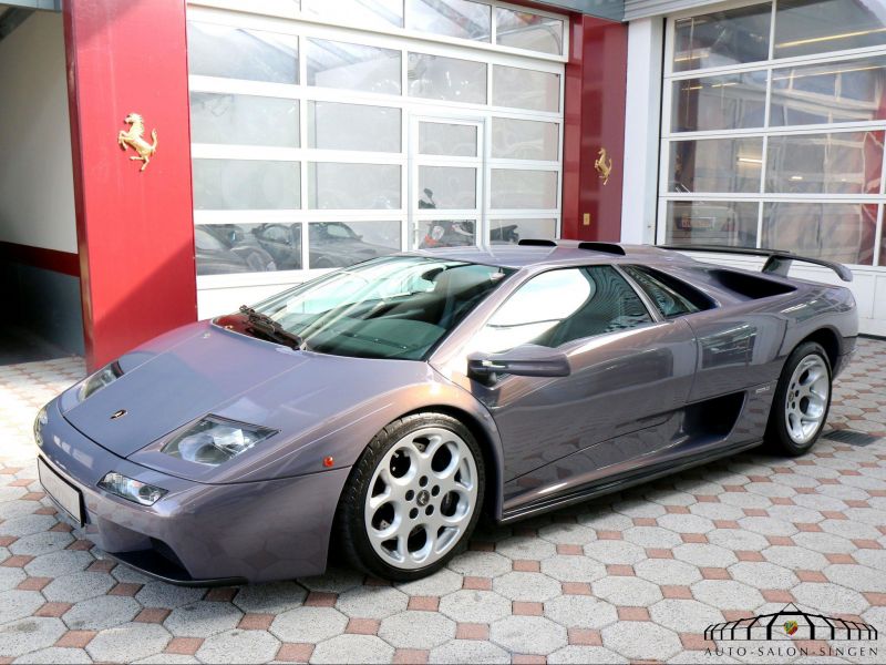 Lamborghini Diablo VT 6.0