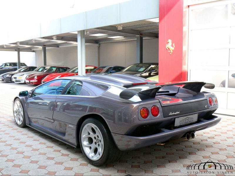 Lamborghini Diablo VT 6.0