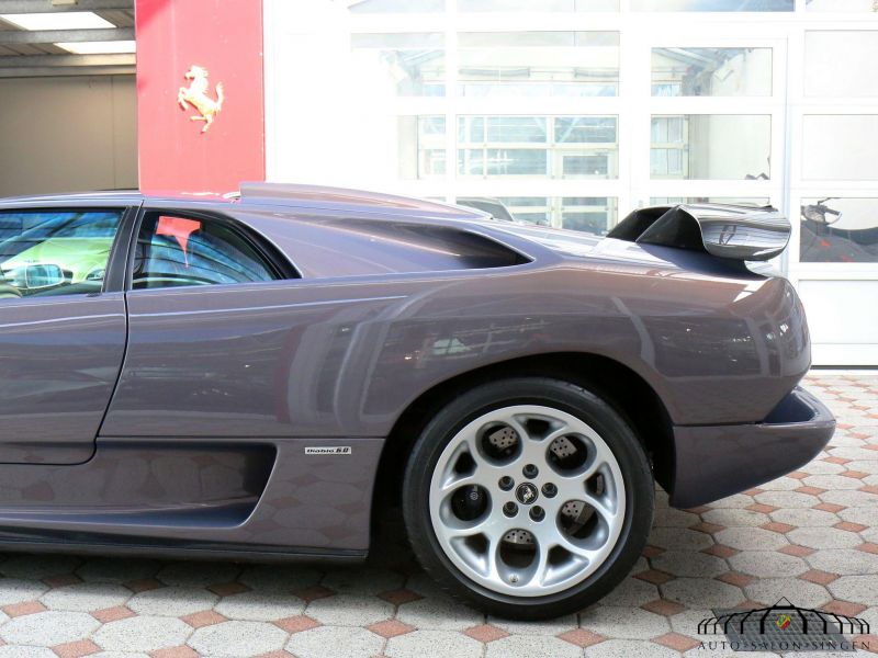 Lamborghini Diablo VT 6.0