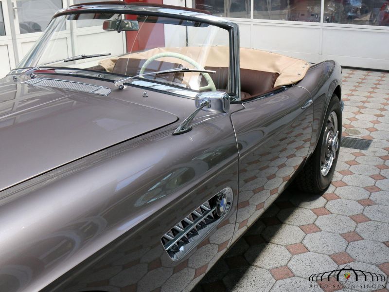 BMW 507 Serie 2