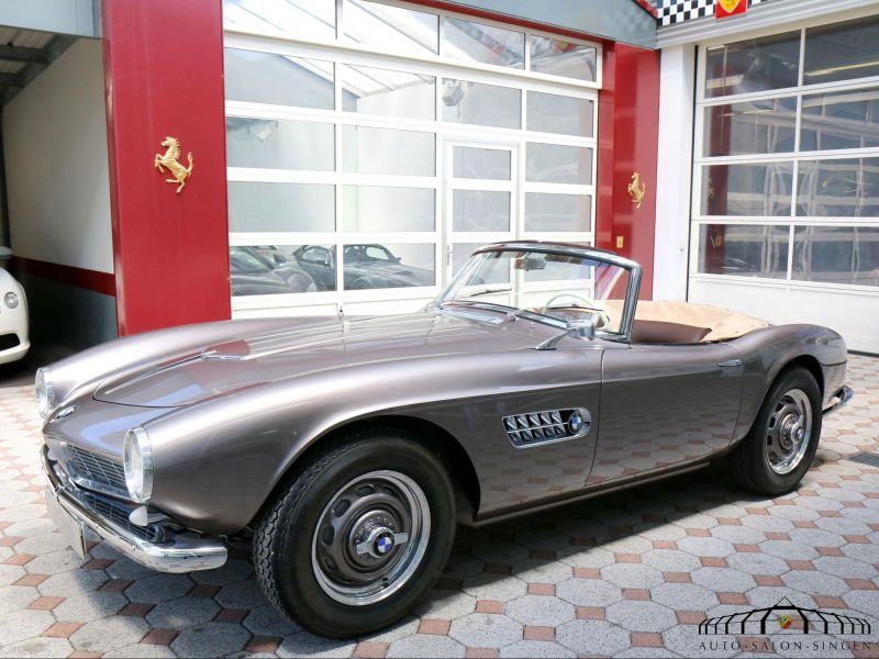 BMW 507 Serie 2