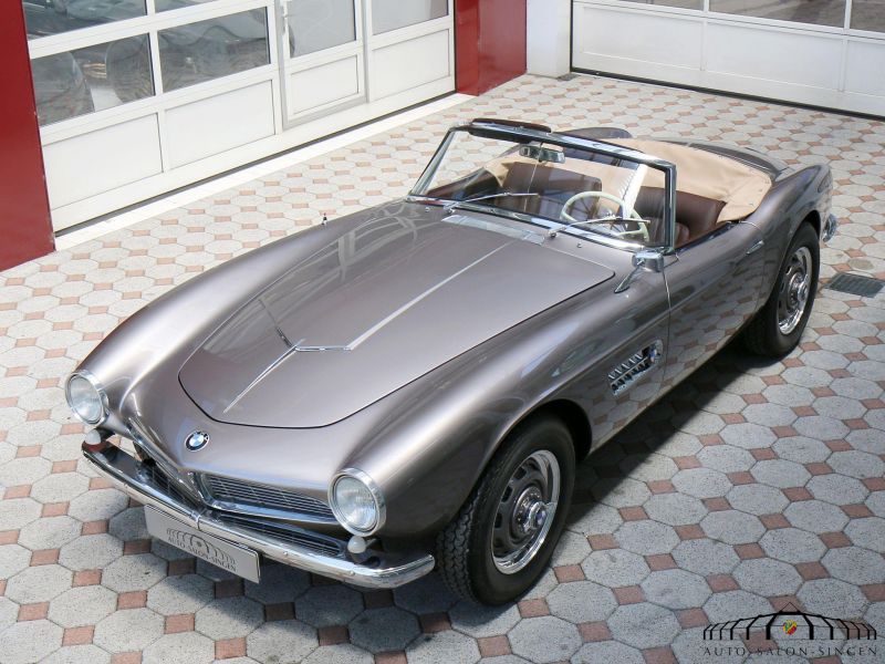 BMW 507 Serie 2