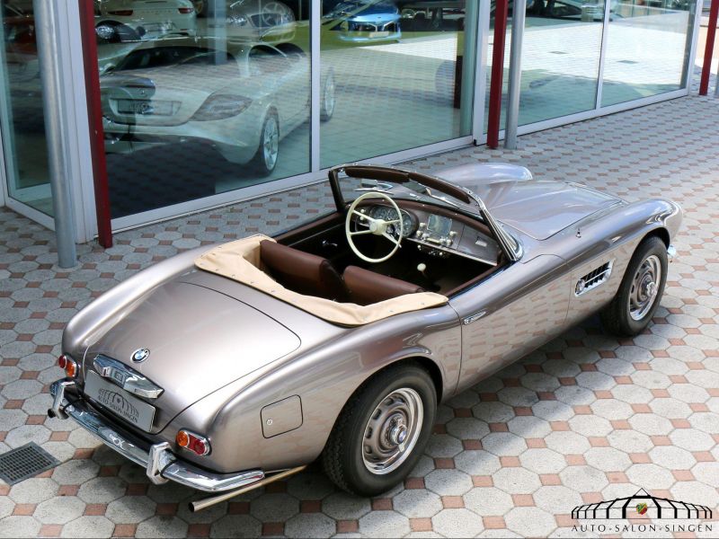 BMW 507 Serie 2