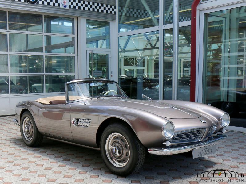 BMW 507 Serie 2