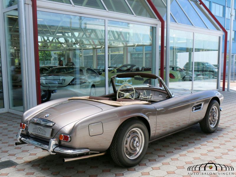 BMW 507 Serie 2