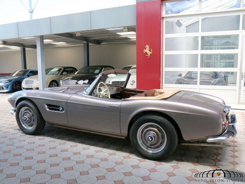 BMW 507 Serie 2