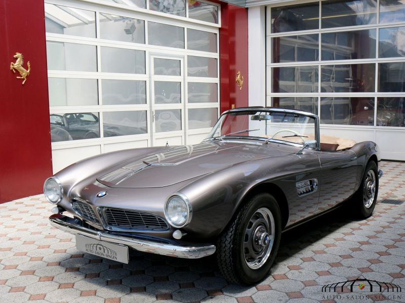 BMW 507 Serie 2