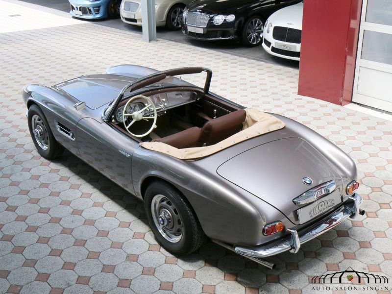 BMW 507 Serie 2