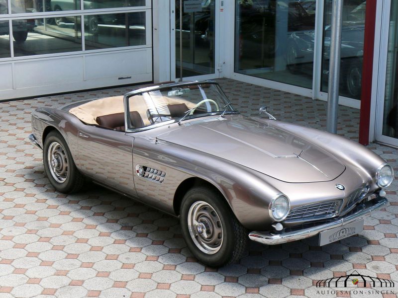 BMW 507 Serie 2