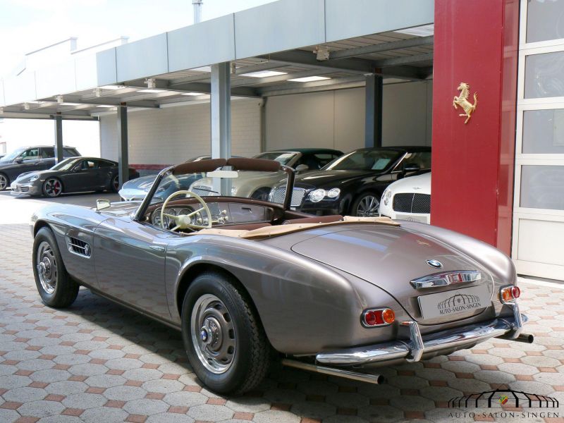 BMW 507 Serie 2