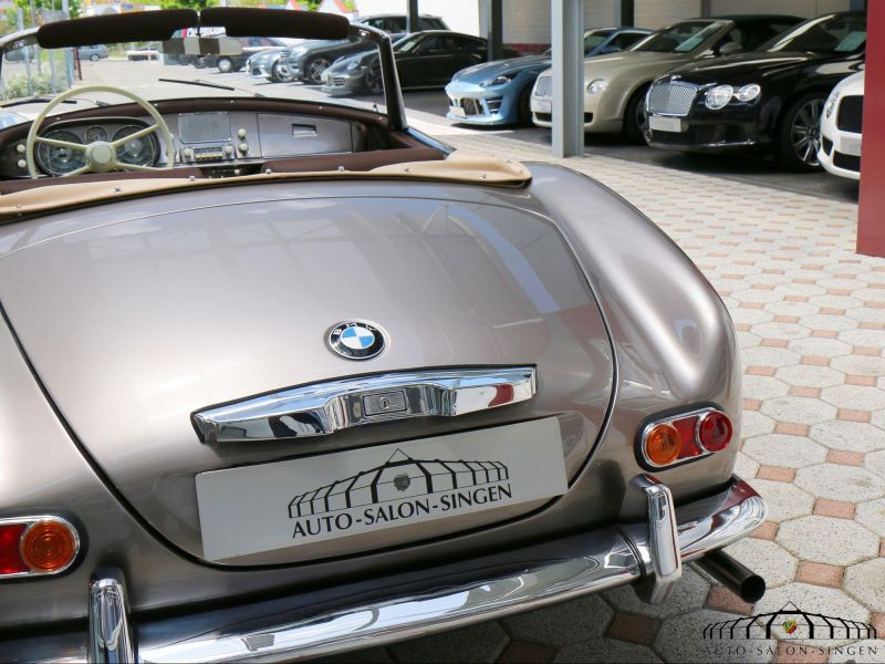 BMW 507 Serie 2