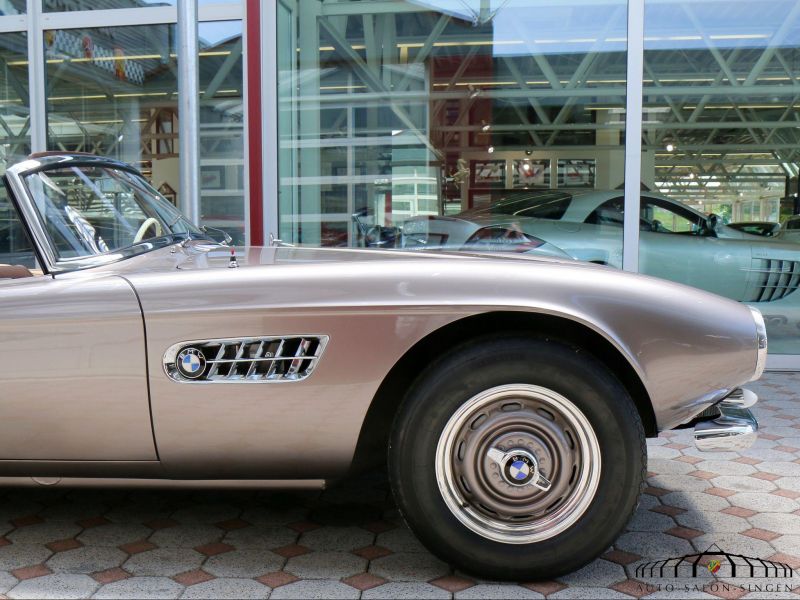 BMW 507 Serie 2