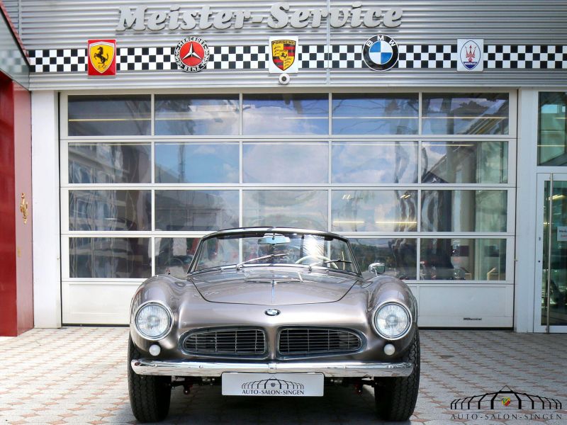 BMW 507 Serie 2