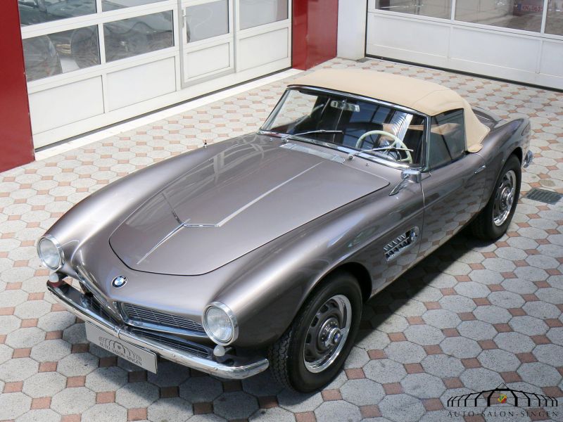 BMW 507 Serie 2