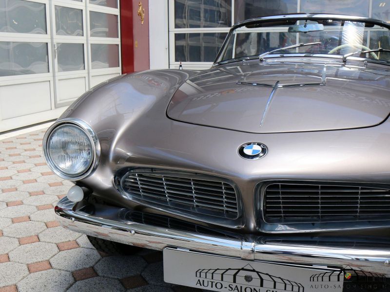 BMW 507 Serie 2