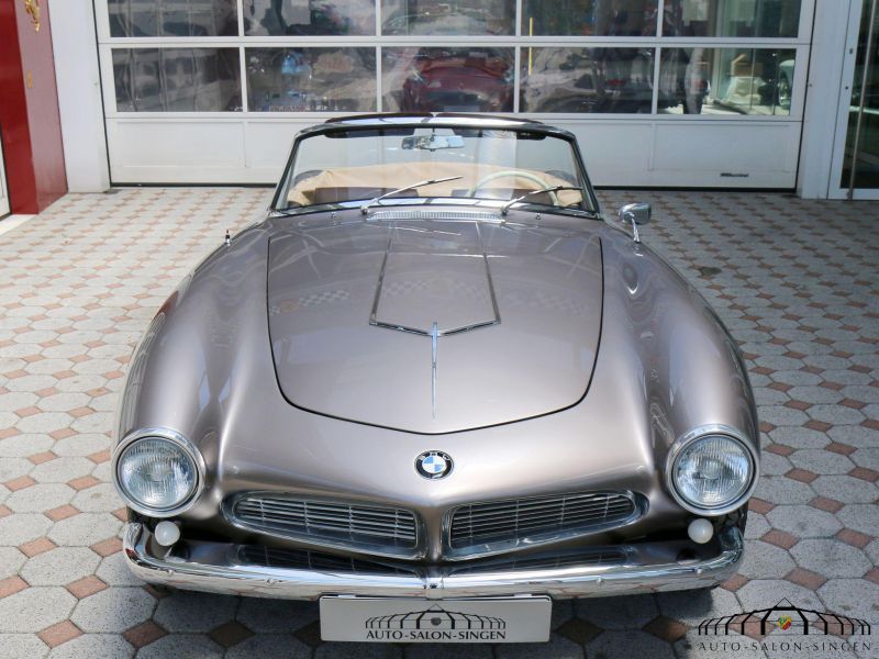 BMW 507 Serie 2